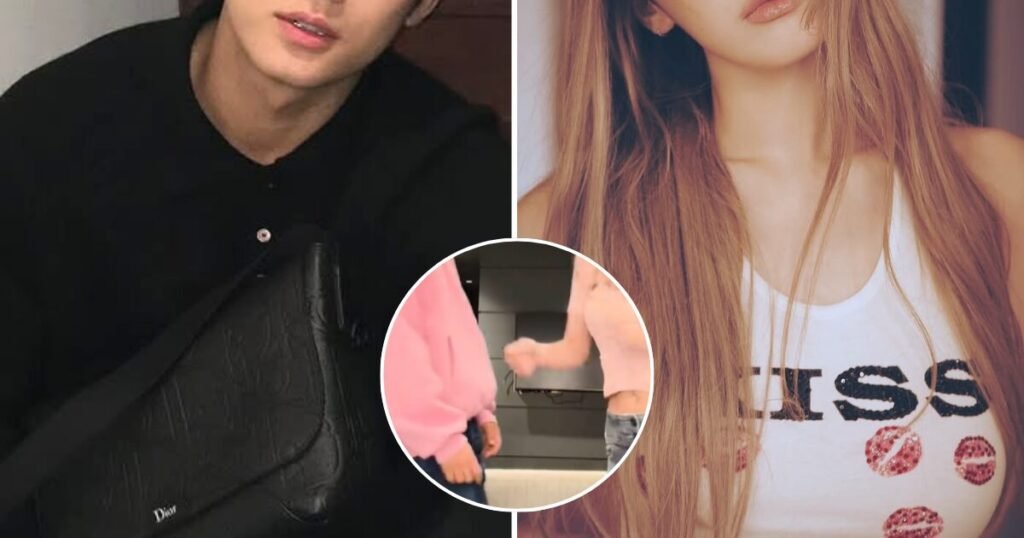 Top Male Idol And Female Idol's TikTok Together Sparks Shock Amid Long-Time Dating Rumors