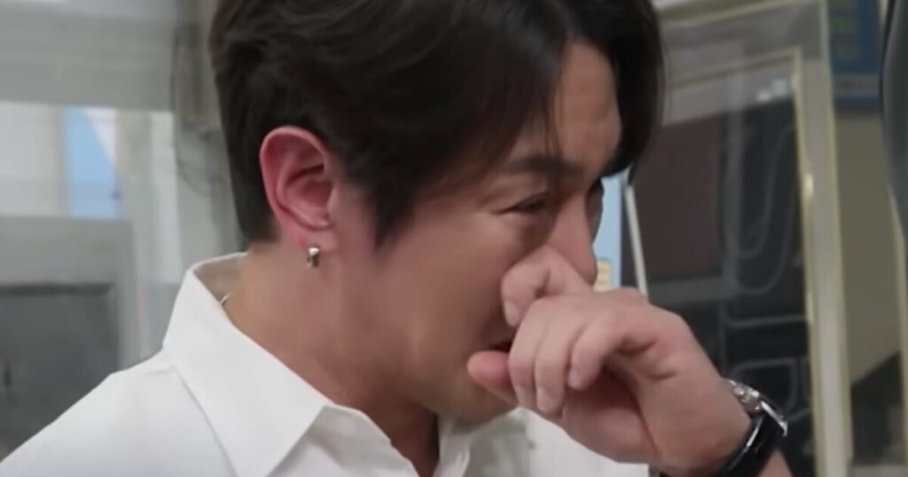 "Tough Guy" Idol Shocks Fans With Rare Emotional Breakdown On Camera