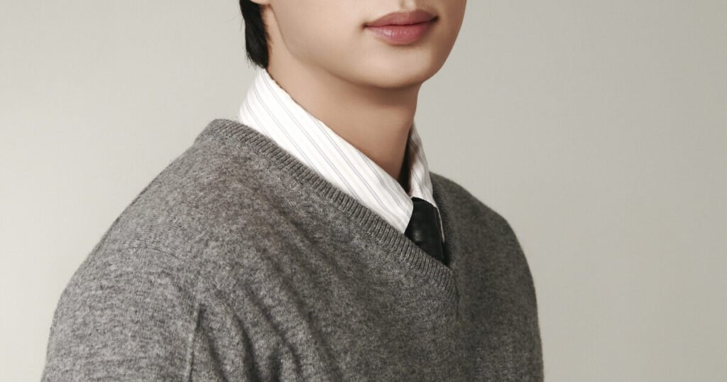 Trending Korean Actor Divulges His Real Life Reaction While Filming A Kiss Scene
