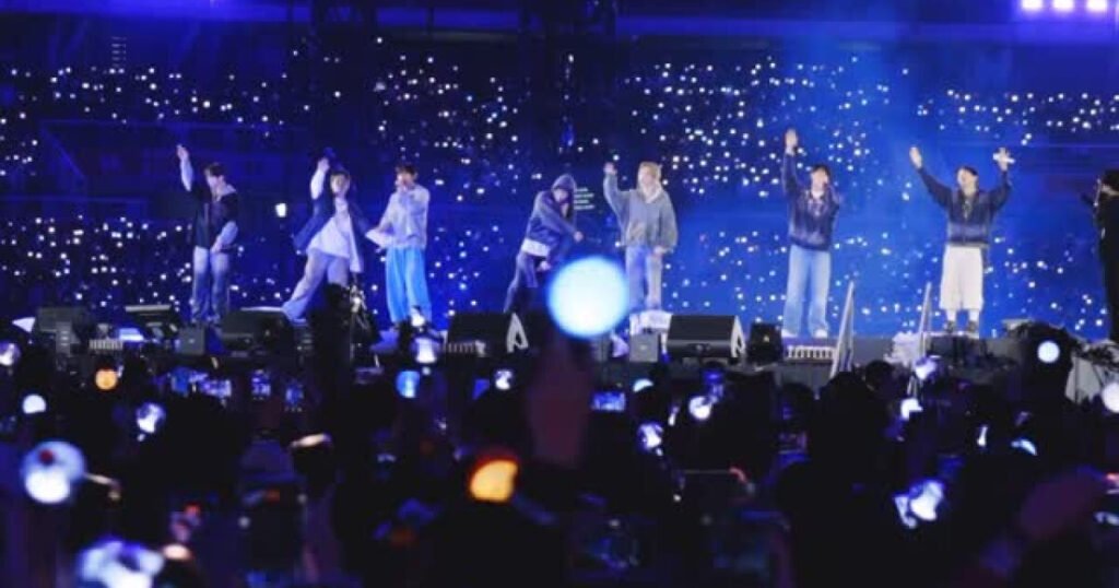Veteran Celebrity Realizes Why BTS Is Grateful To ARMY