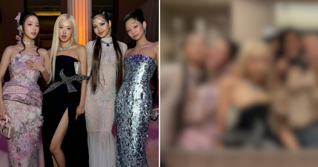 Viral Photo With BLACKPINK At "2026 Met Gala" Sparks Major Backlash