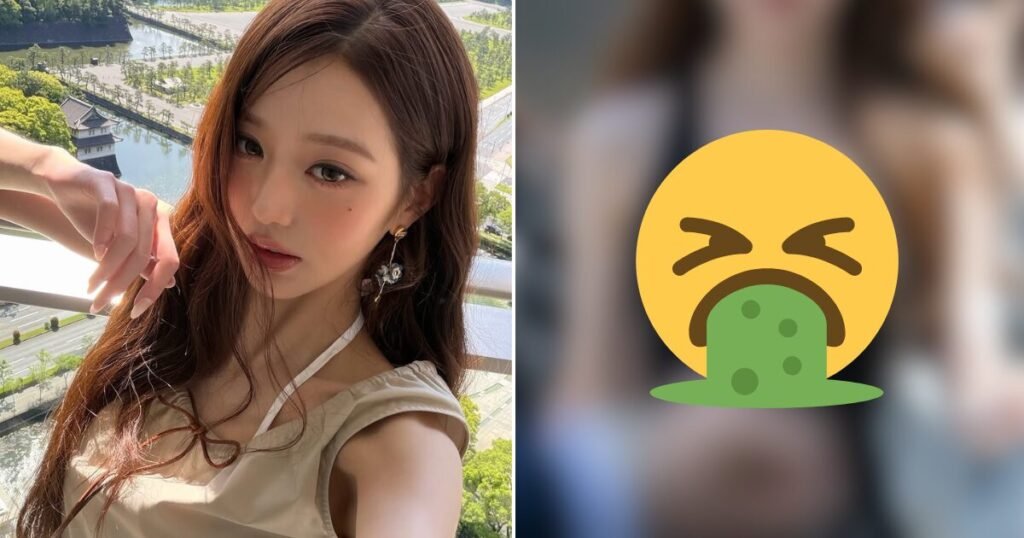 Viral Sexualized Photos Of IVE’s Wonyoung Incite Major Disgust Viral Sexualized Photos Of IVE's Wonyoung Incite Major Disgust