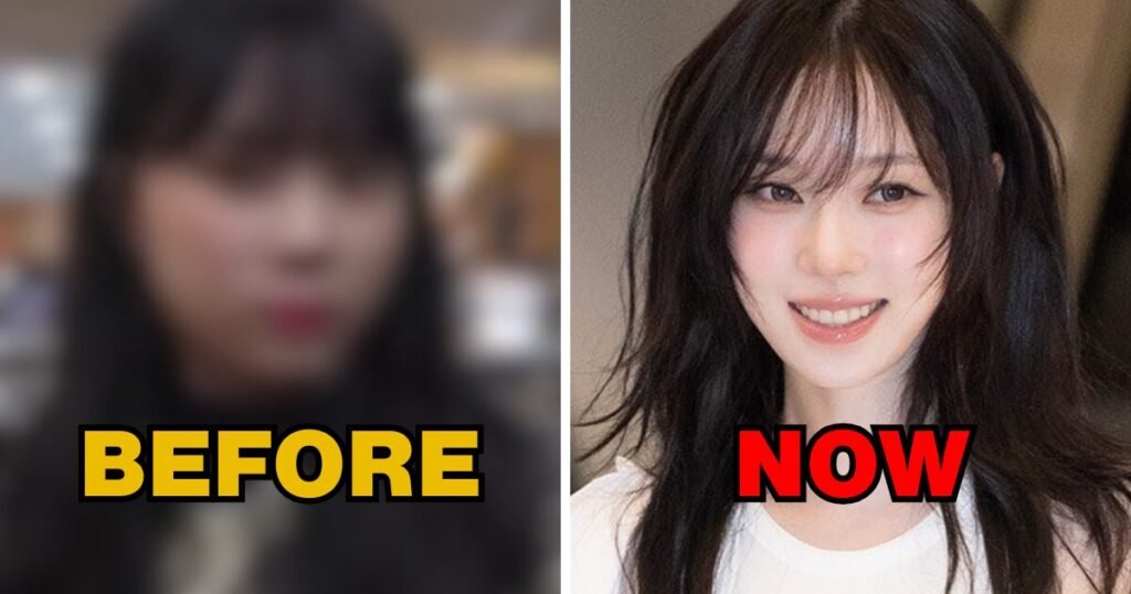 Viral aespa Video "Confirms" Heated Plastic Surgery Accusations