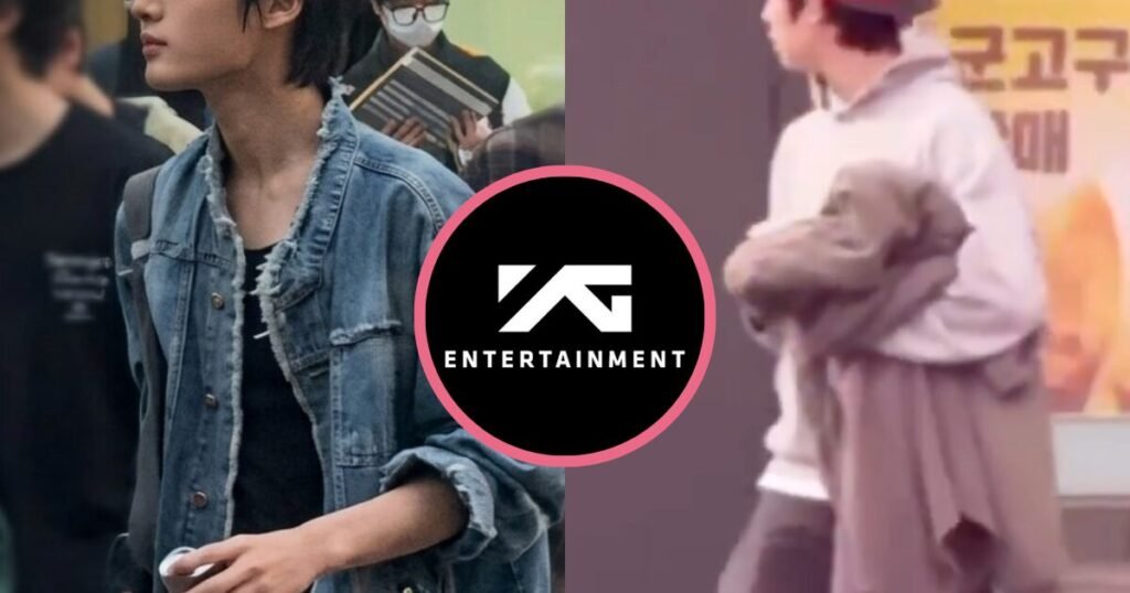 Visuals Of New YG Entertainment Boy Group Rumored Members Become A Hot Topic