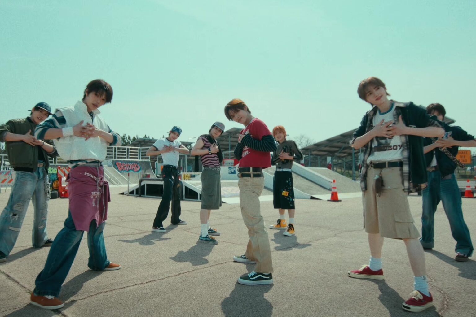 Watch: "B:MY BOYZ" Group YUHZ Is Ready To "Rush Rush" To Your Heart In Bubbly Debut MV
