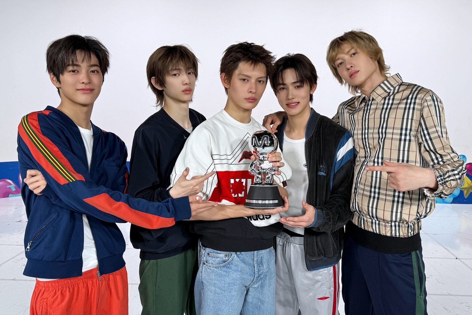 Watch: CORTIS Takes 1st-Ever Win On "M Countdown" With "REDRED"; Performances By ILLIT, KATSEYE, And More
