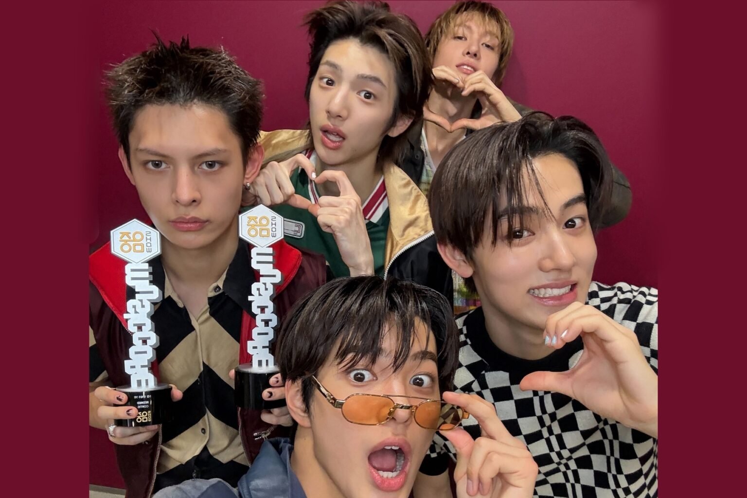 Watch: CORTIS Takes 8th Win For “REDRED” On “Music Core”; Performances By I.O.I, Taeyang, And More Watch: CORTIS Takes 8th Win For "REDRED" On "Music Core"; Performances By I.O.I, Taeyang, And More