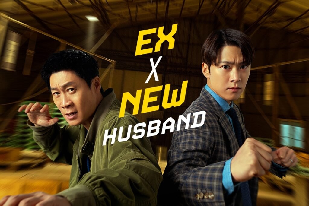 Watch: Gong Myoung And Jin Sun Kyu Form An Unlikely Alliance As Current Husband And Ex-Husband In "Husbands In Action" Trailer