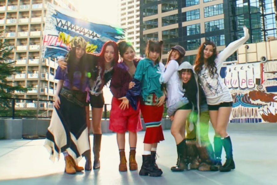 Watch: H//PE Princess Makes Emotional Debut With Hope-Filled “One day” MV