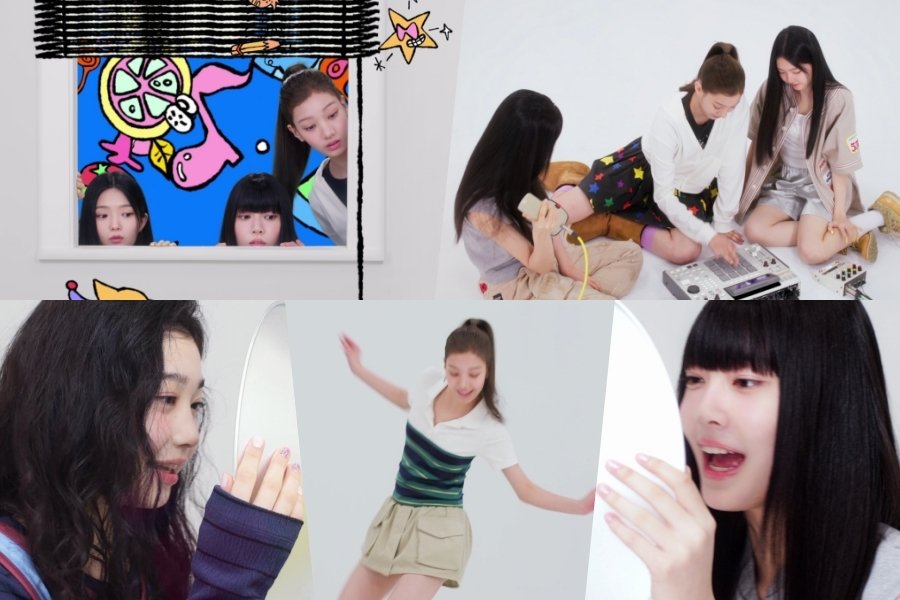 Watch: HYBE’s New Label ABD Reveals First Glimpse Of Upcoming Girl Group Members