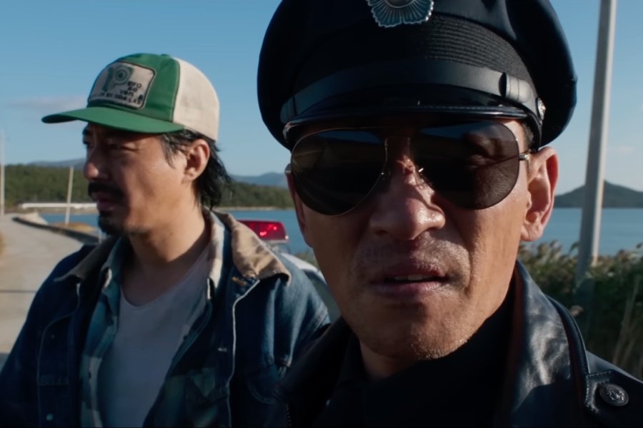 Watch: Hwang Jung Min And Zo In Sung Investigate Mysterious Sighting In Village In New Film “HOPE”