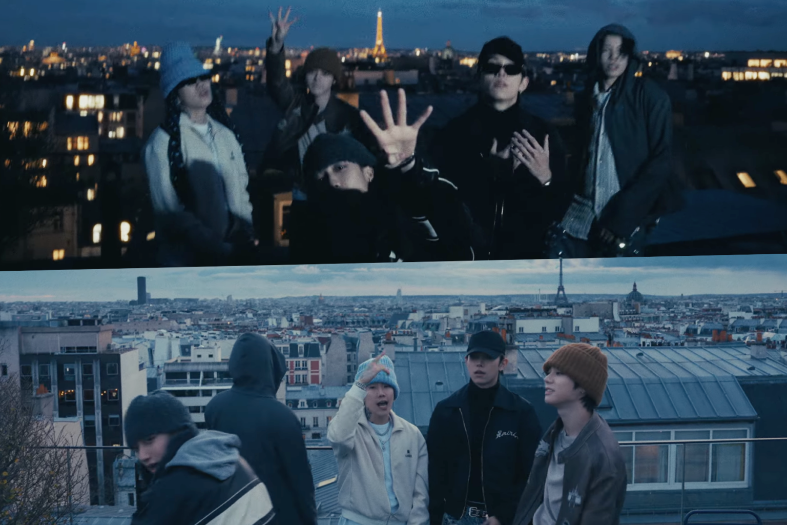 Watch: Jay Park & LNGSHOT Team Up To Showcase Fun And Lively Energy In "4SHO 4SHO" MV For New Mixtape
