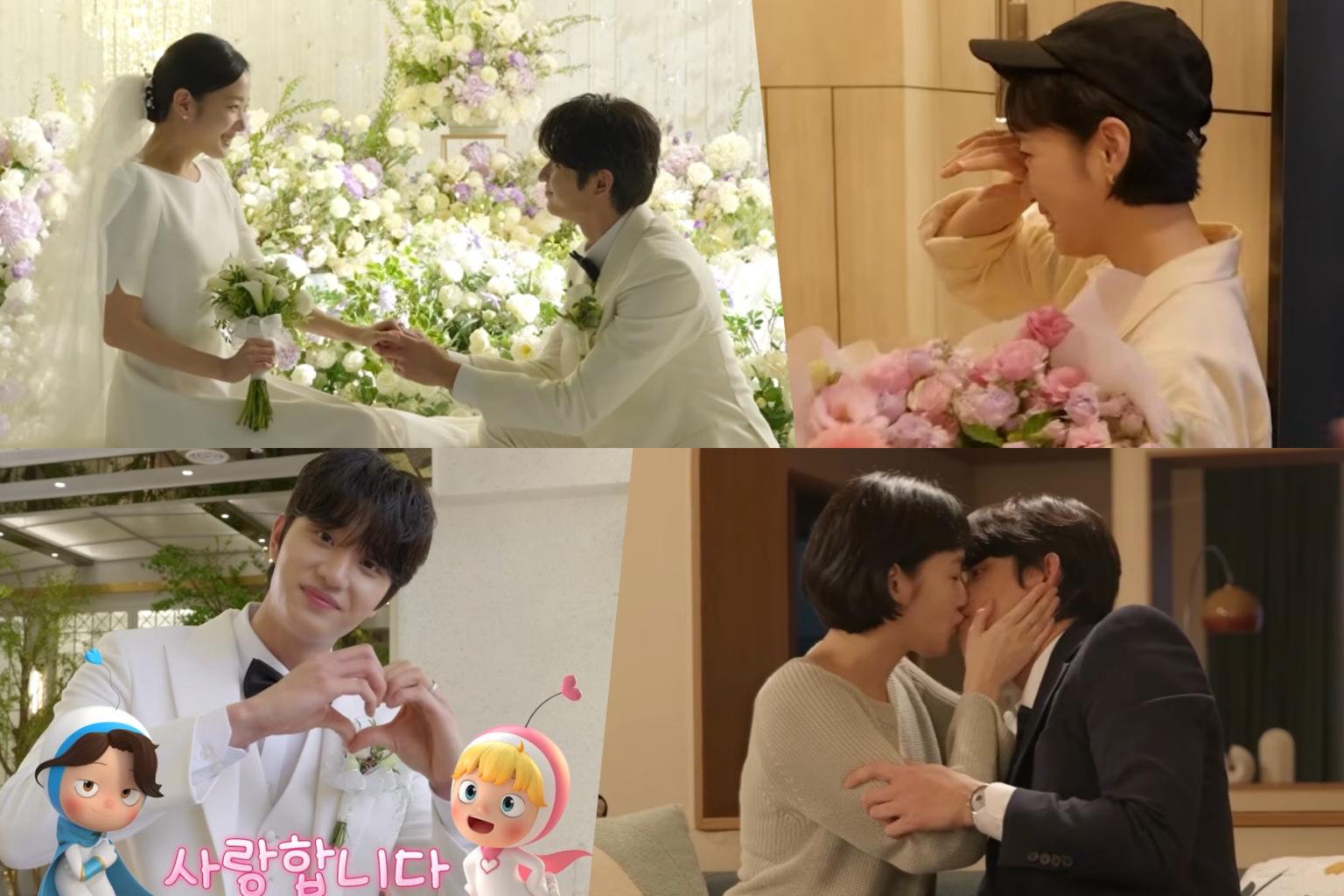 Watch: Kim Go Eun, Kim Jae Won, And More Bid Farewell To "Yumi's Cells 3" With Heartwarming Moments On Set