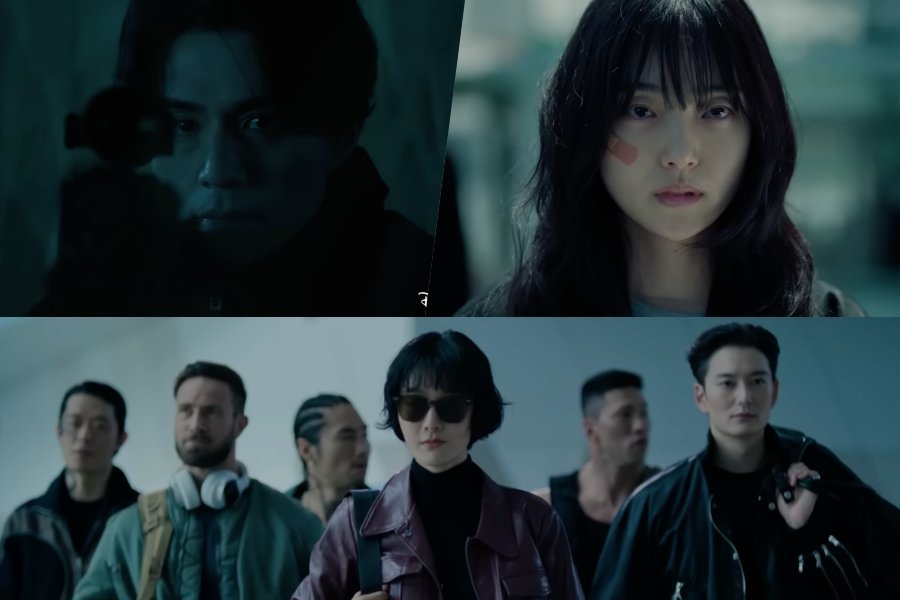 Watch: Lee Dong Wook And Kim Hye Joon Unite Against New Threats In “A Shop For Killers 2” Teasers Watch: Lee Dong Wook And Kim Hye Joon Unite Against New Threats In “A Shop For Killers 2” Teasers