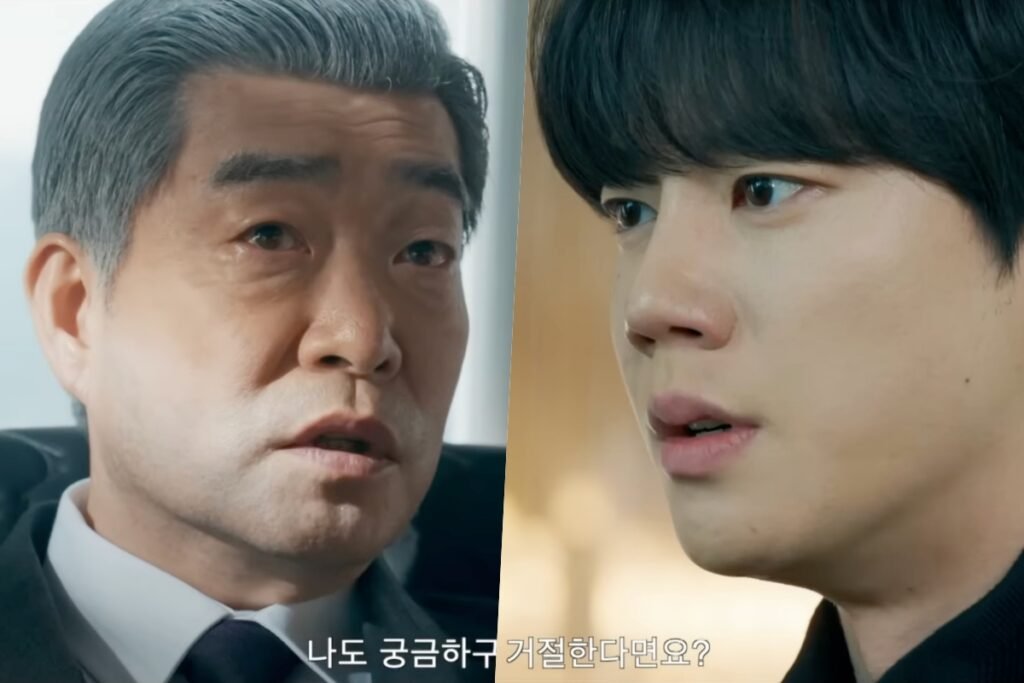 Watch: Lee Jun Young And Son Hyun Joo Swap Souls After A Car Accident In “Reborn Rookie” Preview Watch: Lee Jun Young And Son Hyun Joo Swap Souls After A Car Accident In "Reborn Rookie" Preview