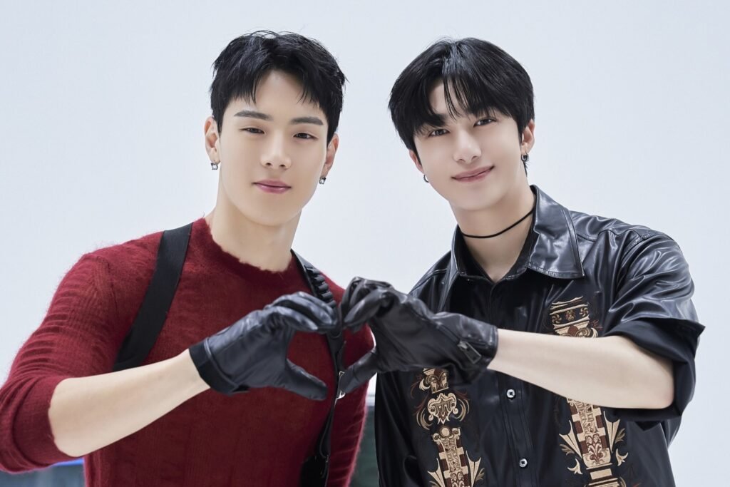 Watch: MONSTA X's Shownu X Hyungwon Announce 1st-Ever Comeback With Teaser For "LOVE ME"