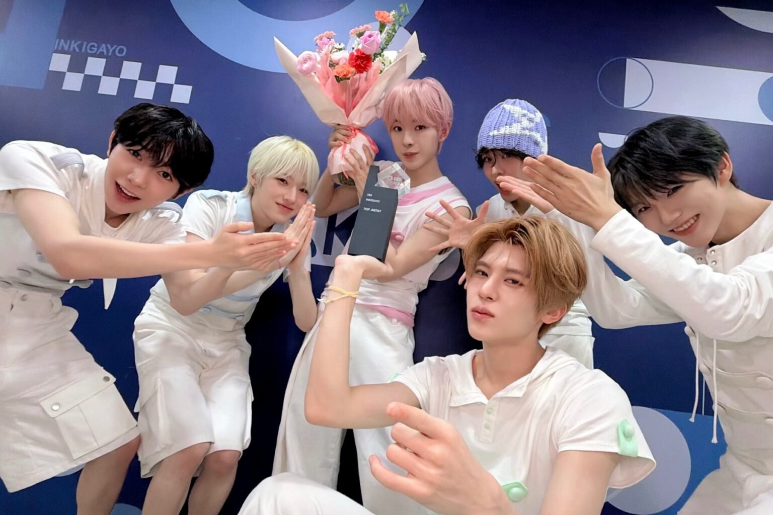 Watch: NCT WISH Takes 1st-Ever "Inkigayo" Win With "Ode To Love"; Performances By KATSEYE, TWS, CORTIS, And More