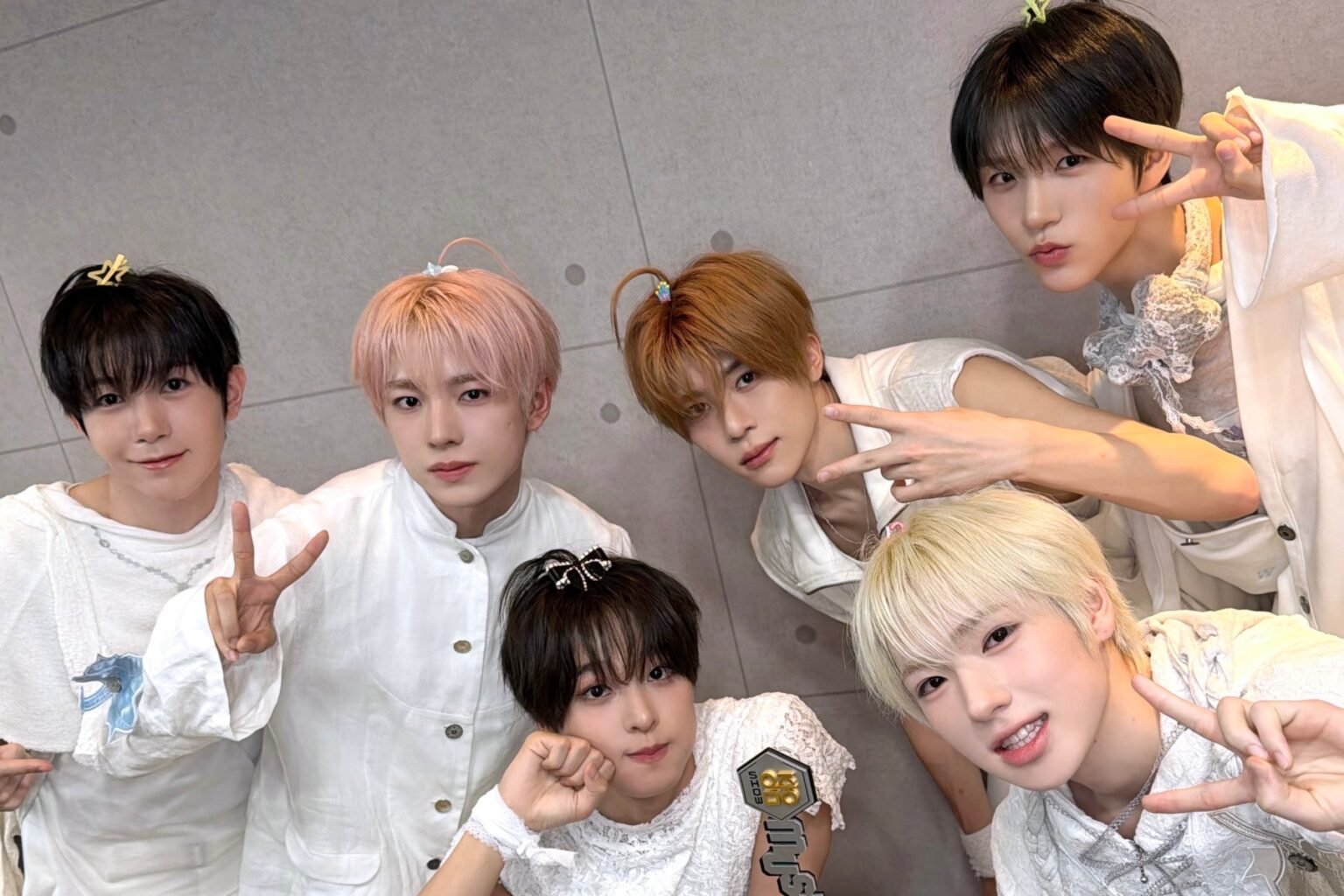 Watch: NCT WISH Takes 2nd Win For "Ode To Love" On "Music Core"; Performances By ILLIT, KATSEYE, TWS, And More