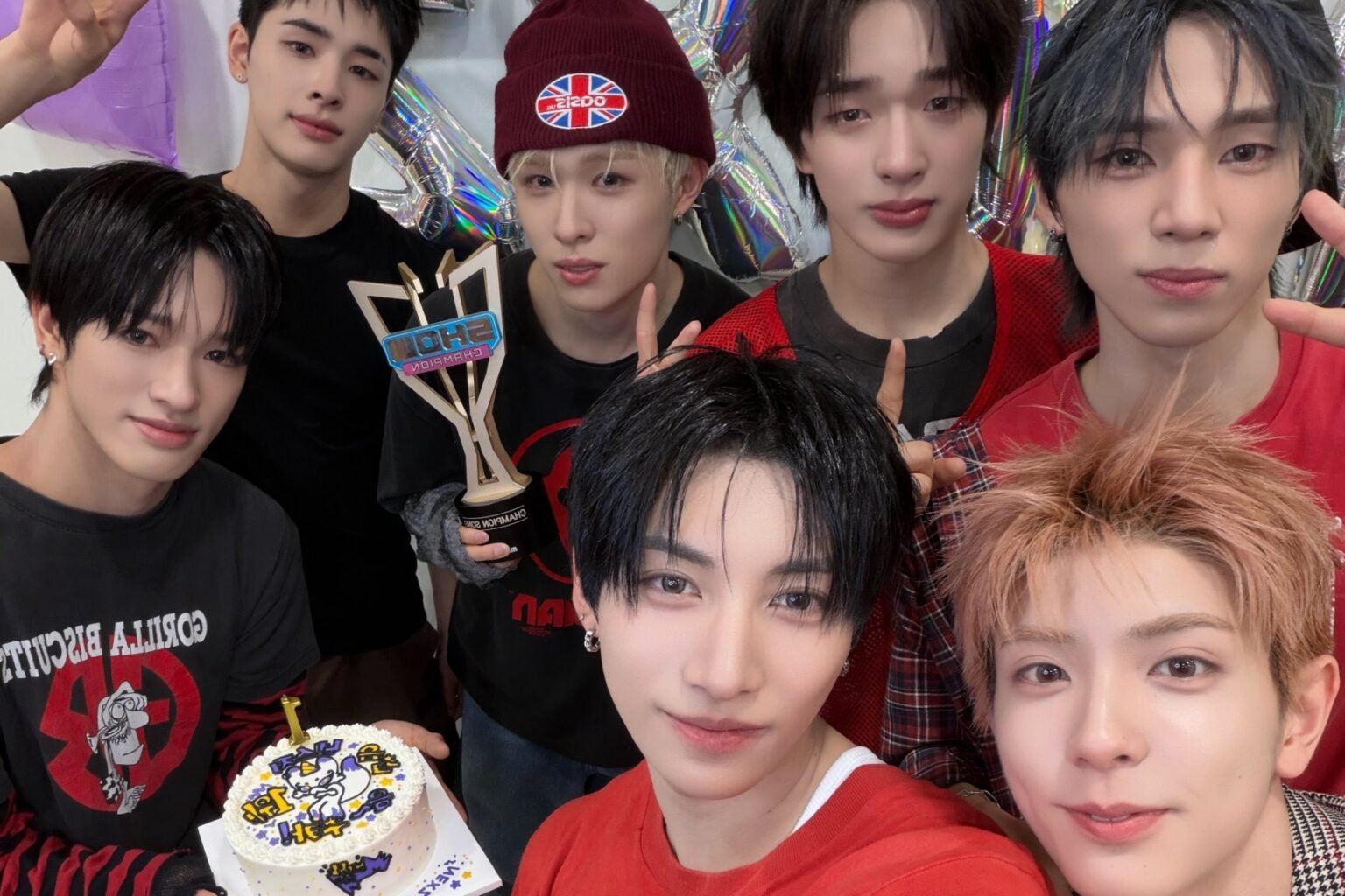 Watch: NEXZ Takes Tearful 1st-Ever Win On "Show Champion" With "Mmchk"; Performances By TWS, CRAVITY, And More