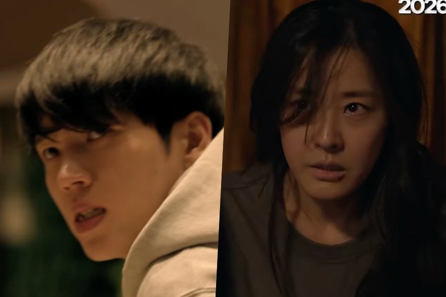 Watch: Nam Woo Hyun Fights To Save His Kidnapped Mother In New Film “The Guardian” Teaser