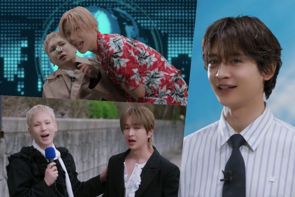 Watch: SHINee Announces June Comeback Schedule With Fun Teaser Film For "Atmos"