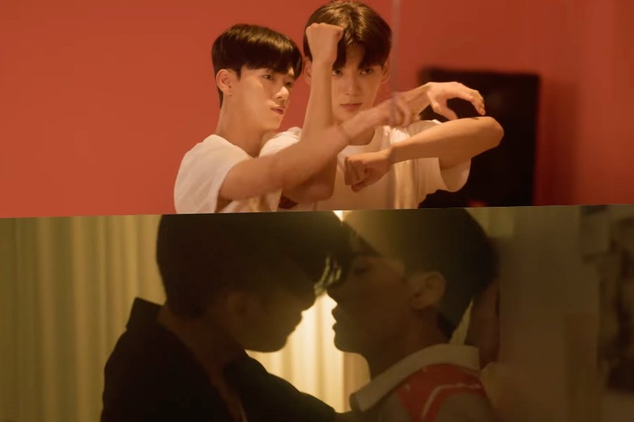 Watch: Saebyeol And Seo Ihan Blur The Line Between Fan Service And Real Feelings In “Love Class 3” Teaser