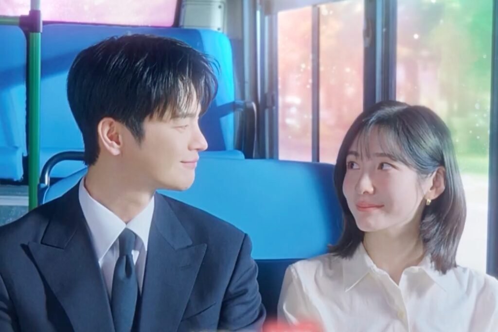 Watch: Seo In Guk And Park Ji Hyun's Romance Switch Is Flipped "On" In "See You At Work Tomorrow!"