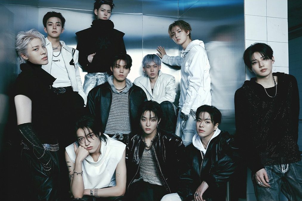 Watch: TREASURE Teases Hip Hop Comeback With Trailer For "NEW WAV"