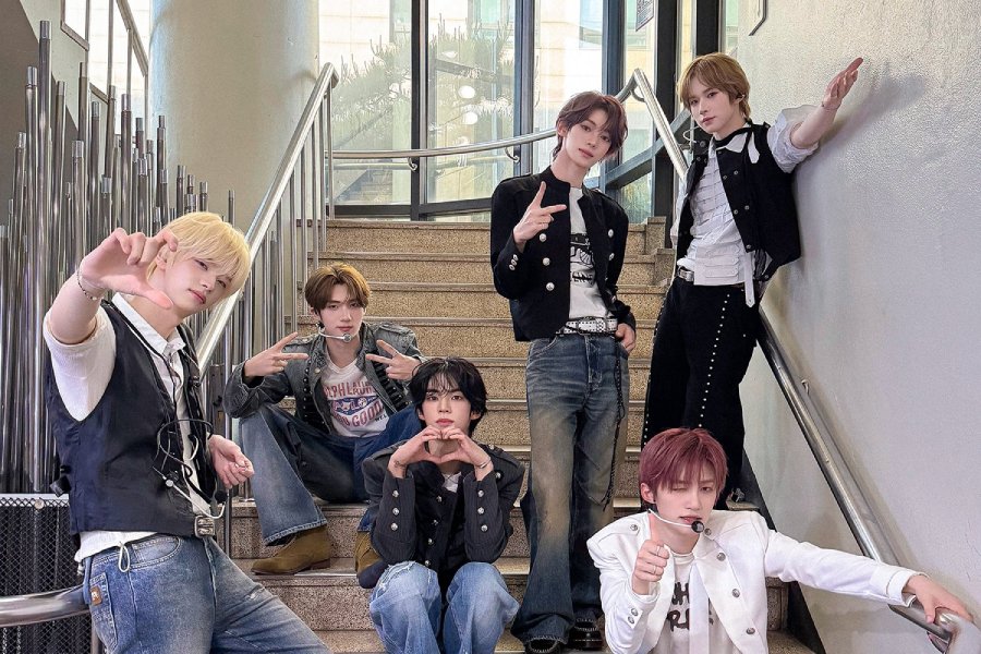 Watch: TWS Takes 1st Win For “You, You” On "Music Bank"; Performances By Billlie, CORTIS, And More