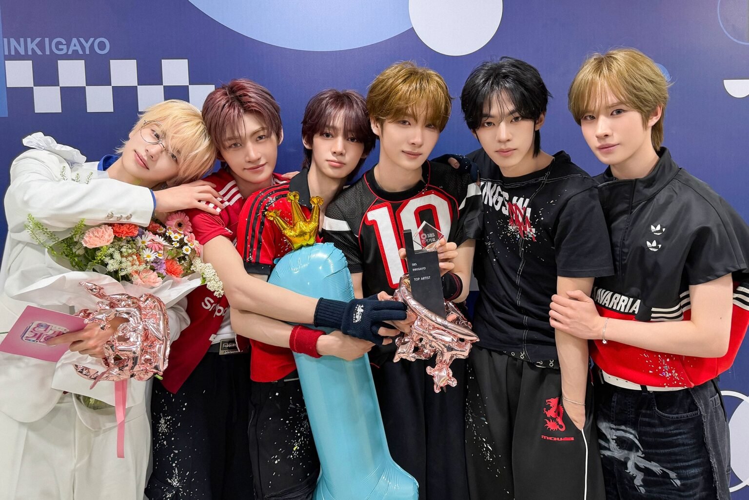 Watch: TWS Takes 2nd Win For "You, You" On "Inkigayo"; Performances By BABYMONSTER, NCT WISH, And More