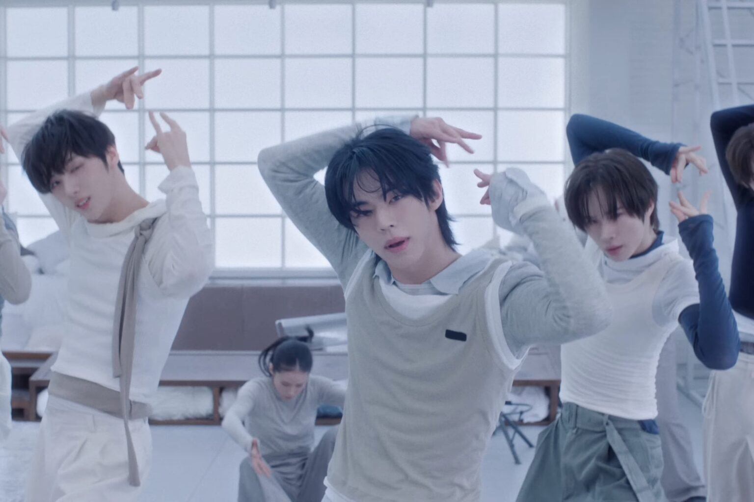 Watch: TWS Unveils MV Teaser For "All The Possibilities"