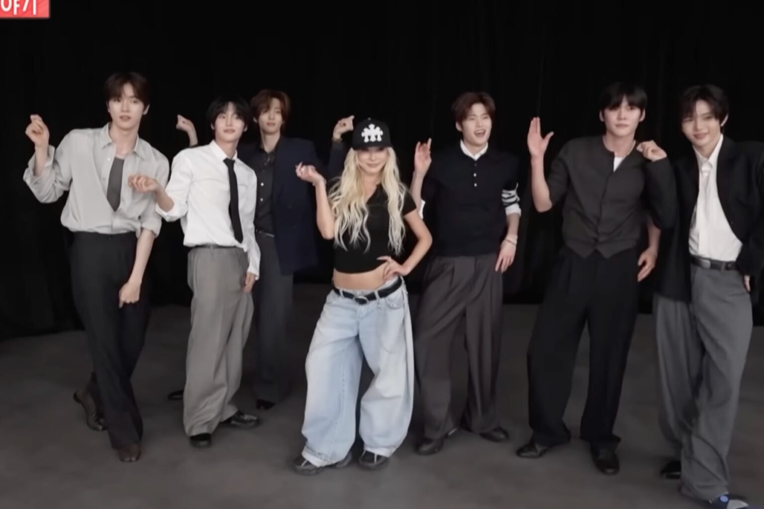 Watch: WJSN's Dayoung Meets Up With RIIZE In "The Manager" Preview