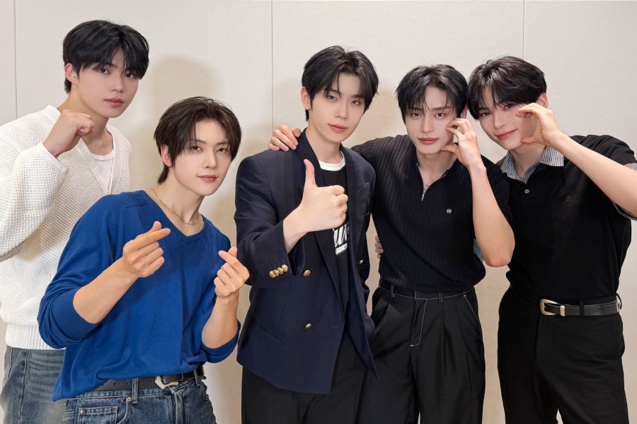 Watch: ZEROBASEONE Takes 1st Win For "TOP 5" On "Show Champion"