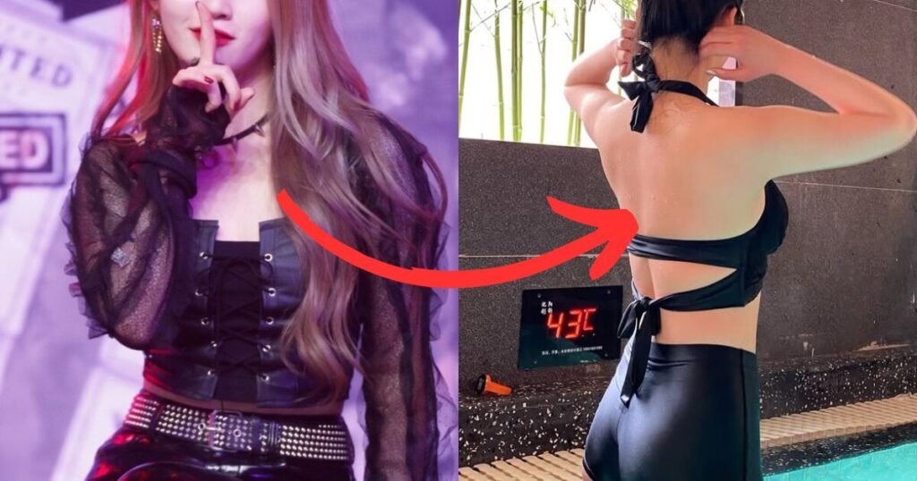 What's She Doing Now? The Trainee Who Dissed A Veteran Idol In Front Of The Entire World