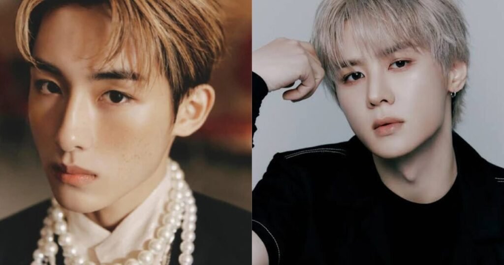 Winwin Finally Reunites With WayV Members