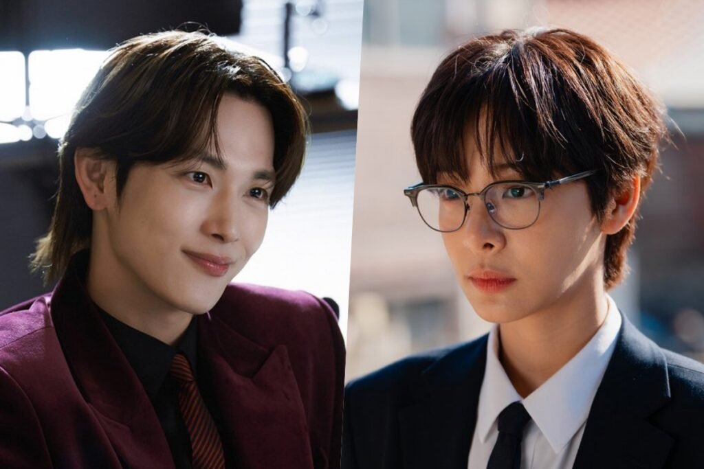 Yim Si Wan And Seol In Ah Transform Into A Chaebol CEO And His Undercover Secretary In New Drama "Love In Disguise"