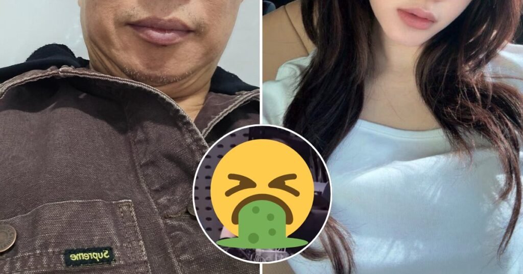 Young Female Idol Subject To "Disgusting Flirting" From Famous 55-Year Old Host