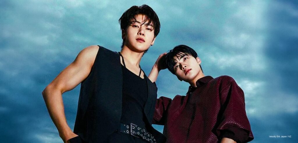 ZEROBASEONE Ascends — Harper’s BAZAAR Korea June ZEROBASEONE ZB1 five members Sung Hanbin Kim Jiwoong Seok Matthew Kim Taerae Park Gunwook Harper's BAZAAR Korea June 2026 cover pictorial monochrome editorial fashion