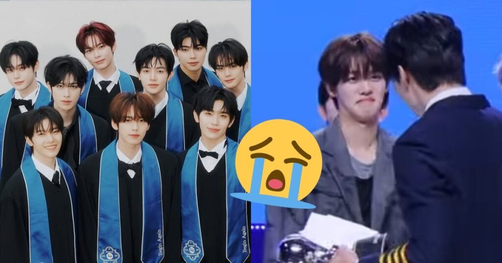 ZEROBASEONE Reunite With Former Members, Leaving Fans In Tears