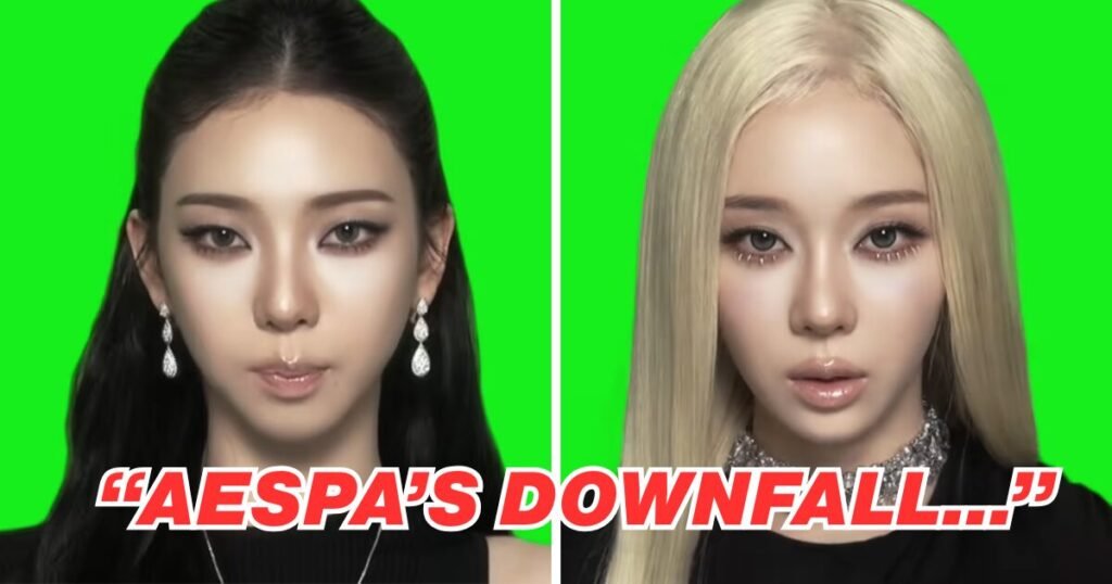 aespa Fail To Impress As New Single Hit With Scathing Criticism
