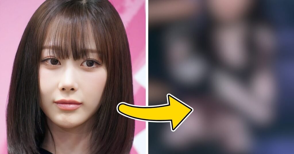 aespa Giselle's "Shameful" Thong Outfit On Stage Sparks Controversy