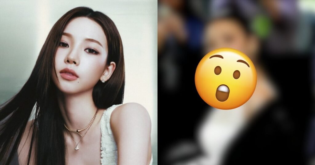 aespa Karina's Unedited Visuals In "Getty Images" Spark Hot Reactions