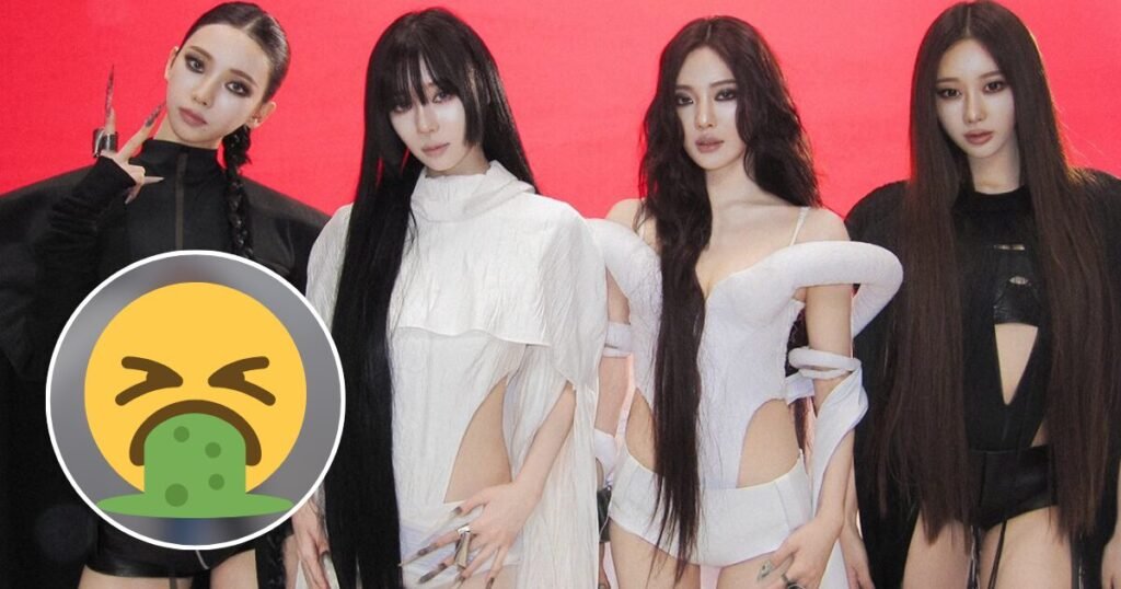 aespa Sparks Digust With The Release Of Their Music Video Teaser