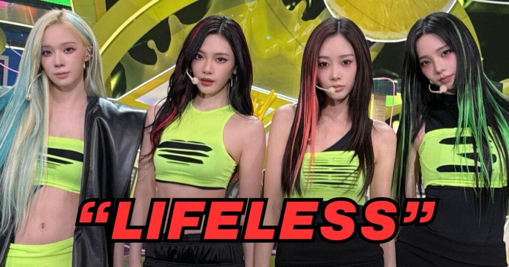 aespa Torn Apart After "Lemonade" Live Performance Hit With Massive Criticism
