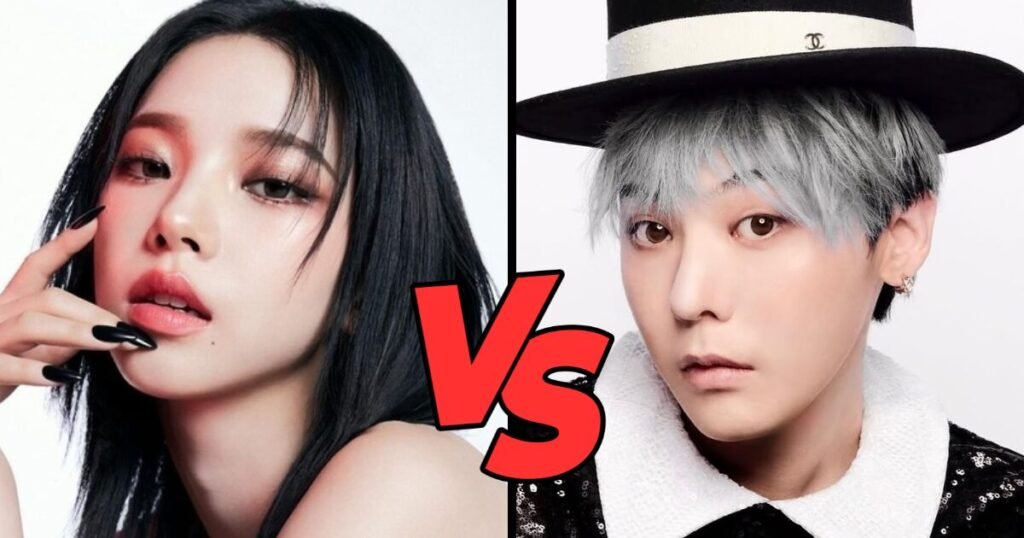 aespa's Karina Accused Of Shading G-Dragon In "Thoughtless" Messages