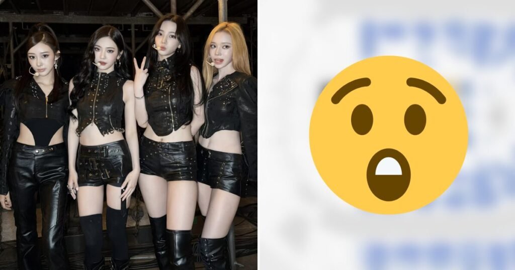 aespa's Shockingly Low Ticket Sales Trigger Major Ridicule