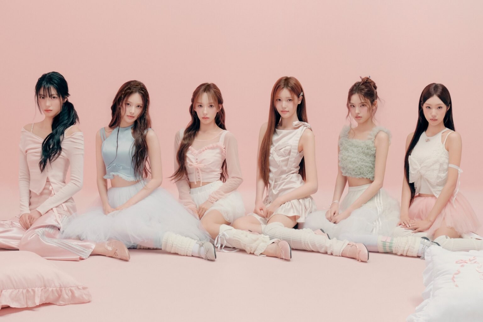 izna Announces June Comeback Date With 1st Teaser For "SET THE TEMPO"