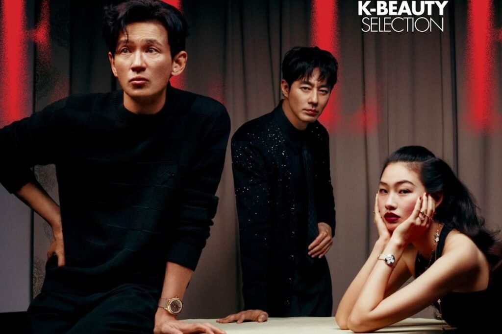 Hwang Jung Min, Zo In Sung, And Jung Ho Yeon Talk About Their Upcoming Film “HOPE”