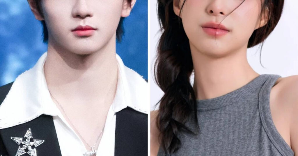 18-Year-Old Male Idol Swept Up In Dating Rumors With 25-Year-Old Actress 18-Year-Old Male Idol Swept Up In Dating Rumors With 25-Year-Old Actress
