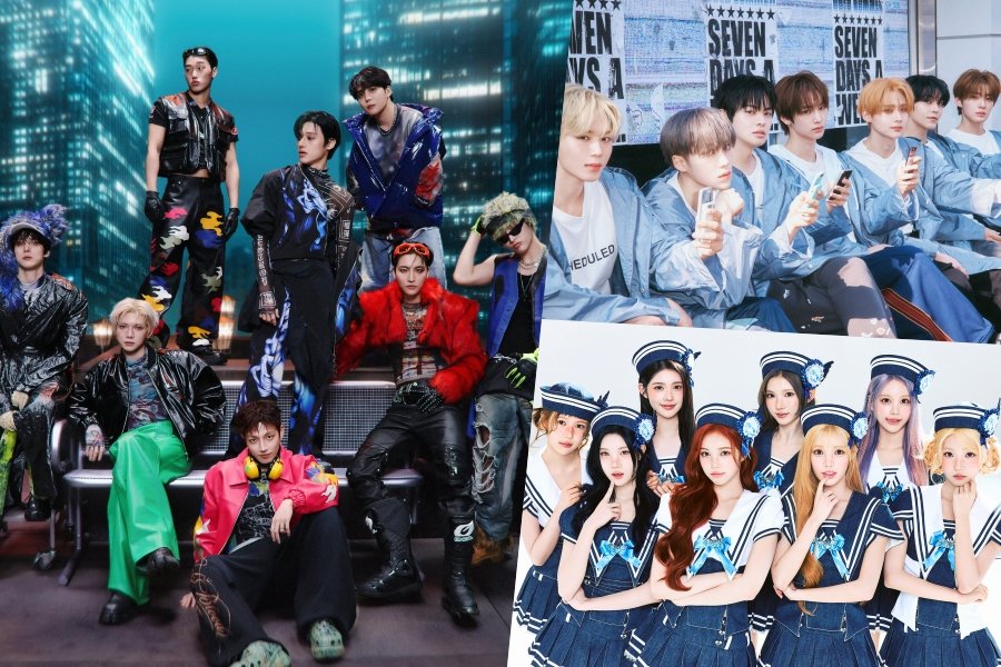 2026 SBS Gayo Daejeon Summer Announces 1st Artist Lineup 2026 SBS Gayo Daejeon Summer Announces 1st Artist Lineup